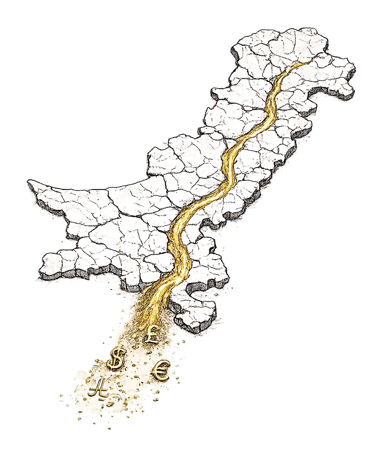 The Informal Economy is Pakistan's Backstop — essay plate